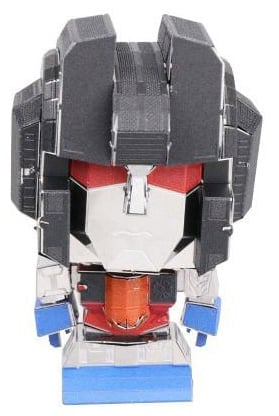 MU Model Transformers G1 Mini 3D Metal Puzzle Model Kit Six-Pack 2.5-Inch - View 6