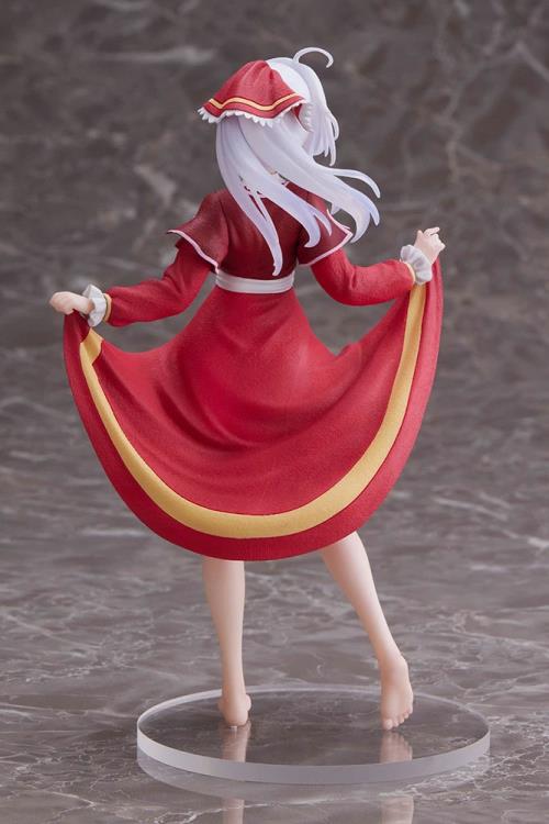 Taito Wandering Witch: The Journey of Elaina Elaina (Grape-Stomping Girl Ver.) Coreful Figure 7-Inch - View 5