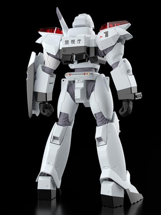 Good Smile Patlabor 2: The Movie Moderoid AV-2 Variant Model Kit (Reissue, 5.3-Inch) - View 4