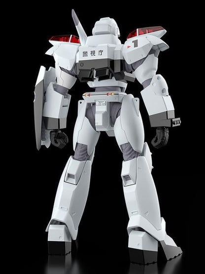 Good Smile Patlabor 2: The Movie Moderoid AV-2 Variant Model Kit (Reissue, 5.3-Inch) - View 4