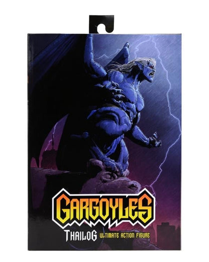 NECA Disney's Gargoyles Ultimate Thailog 8-Inch Action Figure - View 19