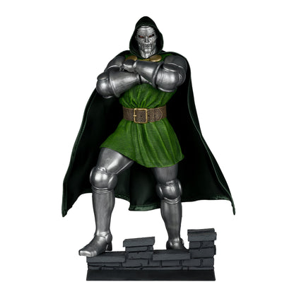 McFarlane Toys Marvel (Doctor Doom #1) 1/6 Scale Action Figure, 11-Inch - View 3
