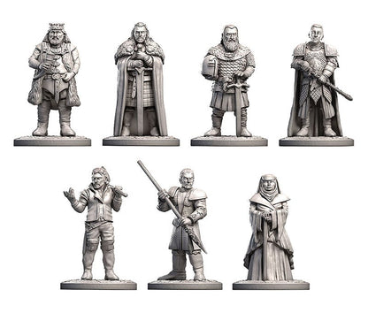 USAopoly and Gamelyn Games Tiny Epic Game of Thrones Board Game - View 16