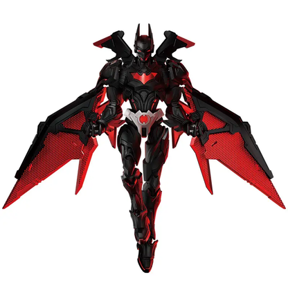Blokees DC Comics Champion Class CC02 Batman Beyond 1/12 Scale Deluxe Model Kit (6-Inch) - View 3