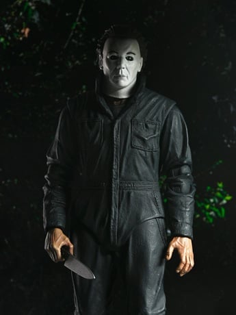 NECA Halloween: Resurrection Ultimate Michael Myers Action Figure