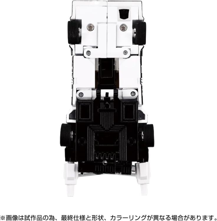 Takara Tomy Transformers Missing Link C-06 Cordon Plastic Figure - View 9