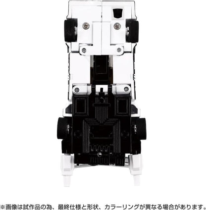 Takara Tomy Transformers Missing Link C-06 Cordon Plastic Figure - View 9