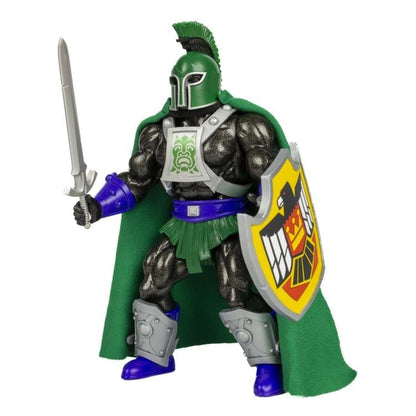 Formo Toys Legends of Dragonore Warriors of the Galaxy Spikes Action Figure 5.5-Inch - View 7