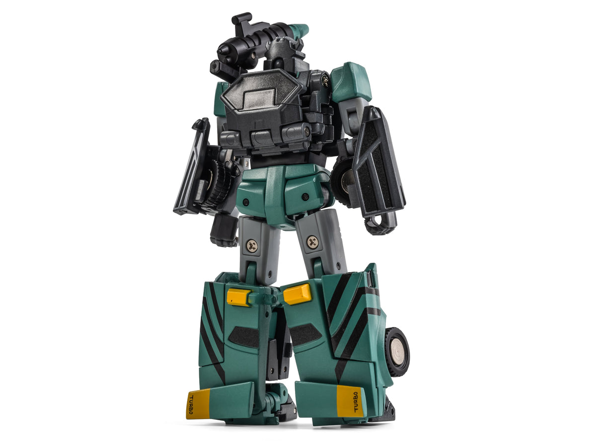 Newage The Legendary Heroes 71B Warrior Mortimer (Multiverse) Collectible Figure - View 4