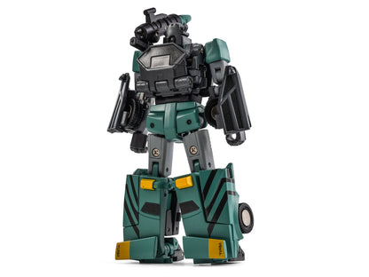 Newage The Legendary Heroes 71B Warrior Mortimer (Multiverse) Collectible Figure - View 4