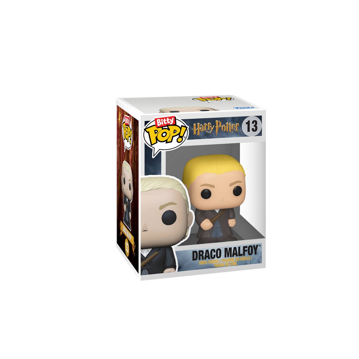 Funko Pop! Harry Potter Bitty Pop! Hogwarts Castle Display Vinyl Set - View 5
