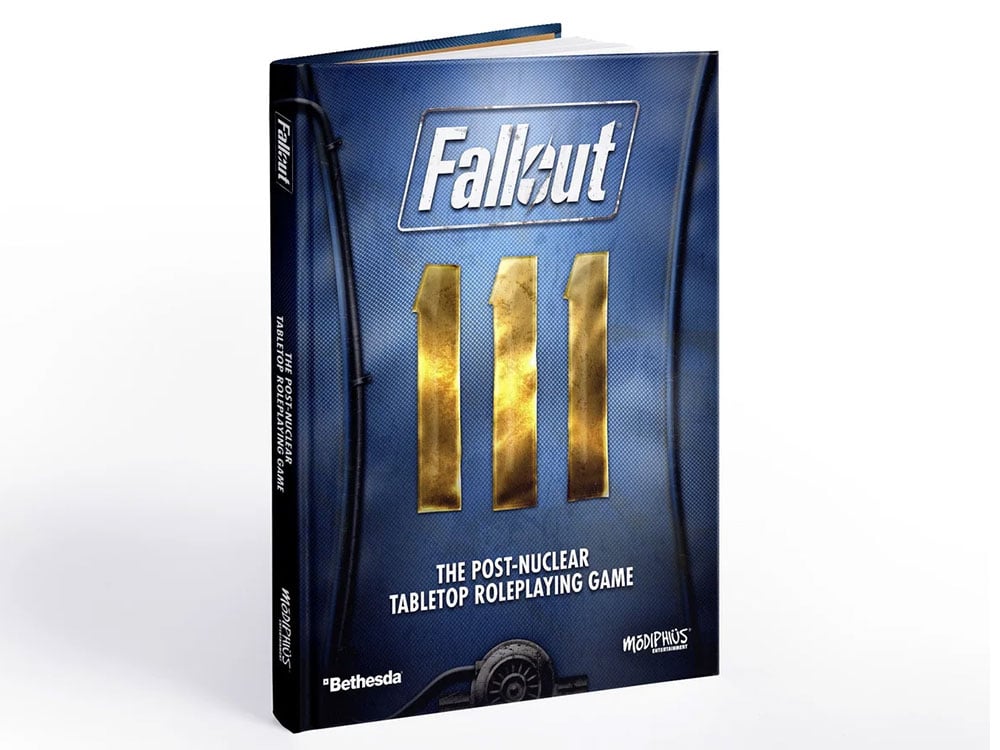 Modiphius Fallout: The Roleplaying Game Core Rulebook - View 2