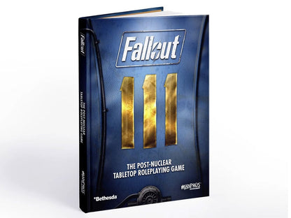 Modiphius Fallout: The Roleplaying Game Core Rulebook - View 2