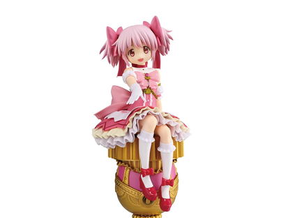 Bandai Ichibansho Puella Magi Madoka Magica The Movie Walpurgisnacht: Rising Madoka Kaname Figure - View 2