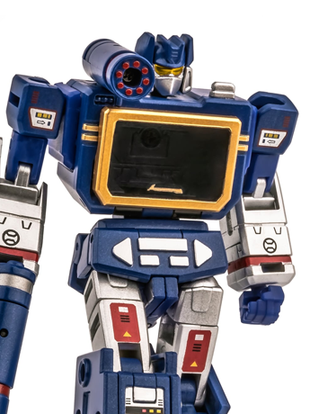 Newage NA H21EX Scaramanga Limited Edition Plastic Figure (Reissue)