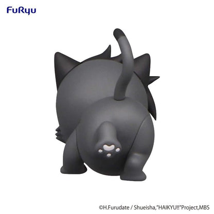 FuRyu Haikyuu!! Kuroo Cat Noodle Stopper Figure Petit 2.5-Inch - View 9