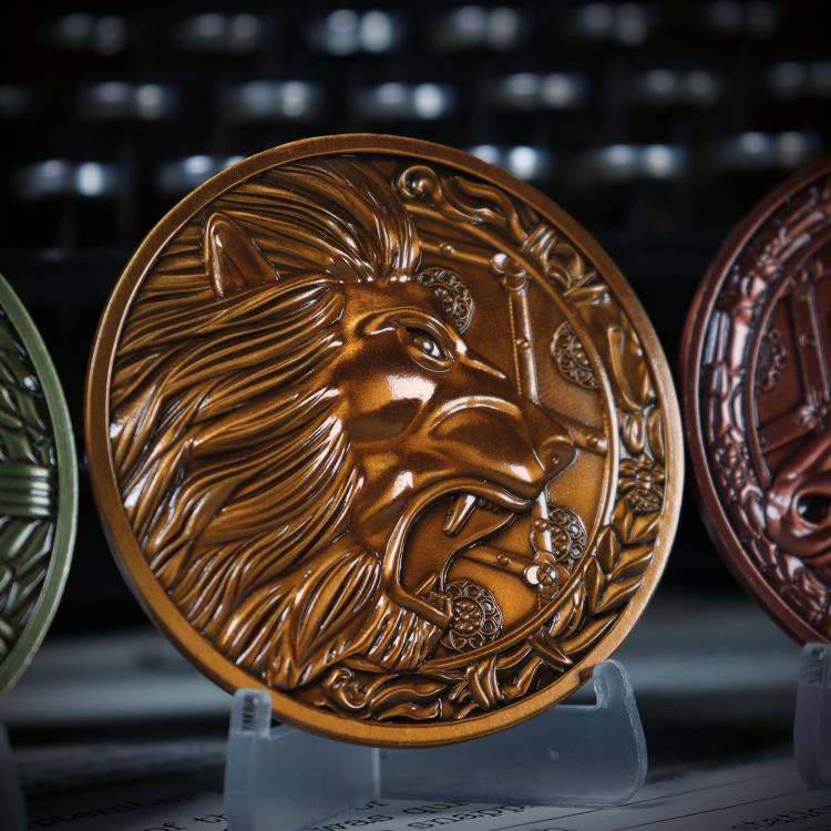 Fanattik Resident Evil 2 R.P.D. Medallions Collection Limited Edition Set (US Variant) - View 4