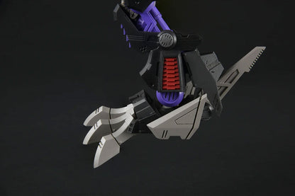 Takara Tomy Zoids Realize Model RMZ-002 Geno Saurer 1/100 Scale Model Kit (Reissue) - View 35