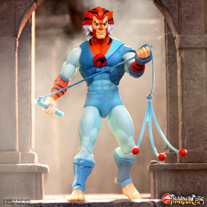 Super7 ThunderCats DX Deluxe Tygra Cartoon Series Action Figure - View 4