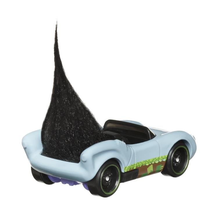 Hot Wheels Blockbuster Character Cars 1/50 Scale Case of 8 Vehicles - View 11