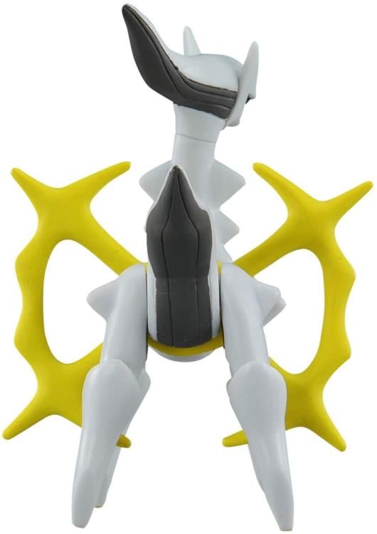 Takara Tomy Pokemon Moncolle ML-22 Arceus Plastic Figure, 3.5-Inch - View 5