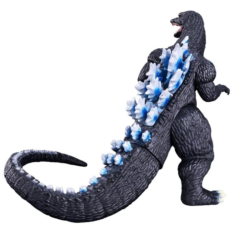 Bandai Godzilla: Final Wars (2004) Movie Monster Series Posing Godzilla Figure - View 5