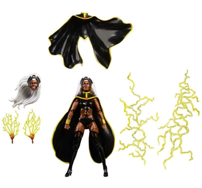 Hasbro Marvel Legends X-Men '97 Wolverine and Storm Action Figure Two-Pack - View 9