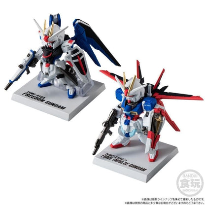 Bandai Mobile Suit Gundam FW Gundam Converge 15th Anniversary Alternative Series Set, 2-Inch PVC - View 11