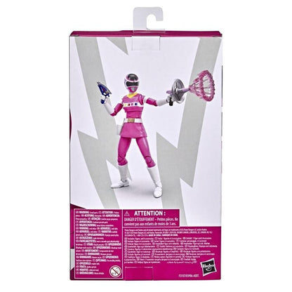 Hasbro Power Rangers Lightning Collection Wave 10 Set of 4 Action Figures, 6-Inch - View 35