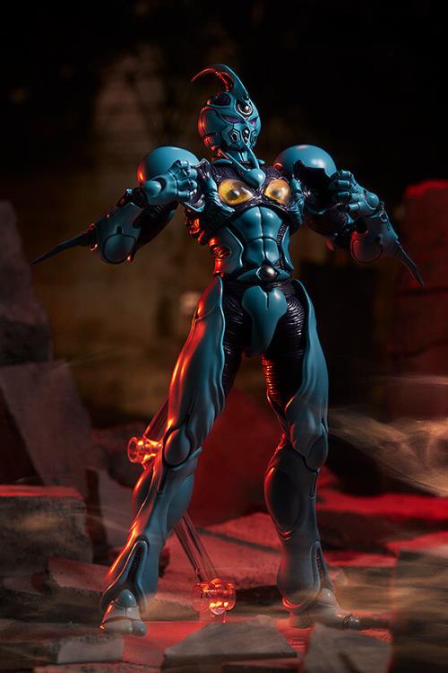 Max Factory Bio-Booster Armor Guyver figma No.600 Guyver I Ultimate Edition Action Figure Reissue - View 6