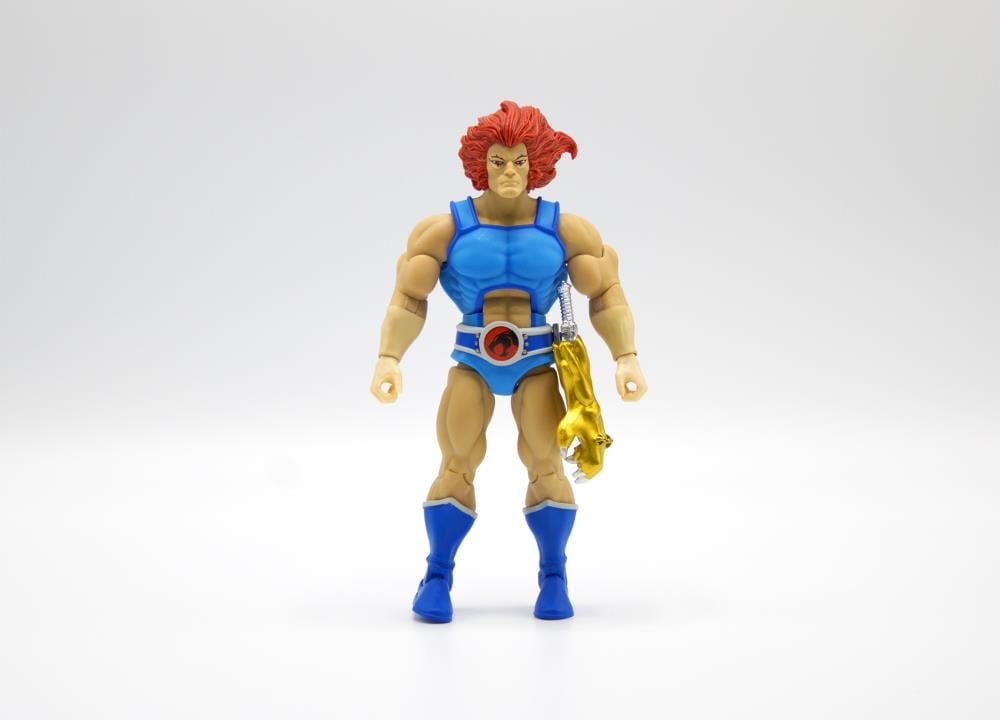 Super7 ThunderCats Ultimates! Lion-O (Ver. 3) Action Figure - View 6