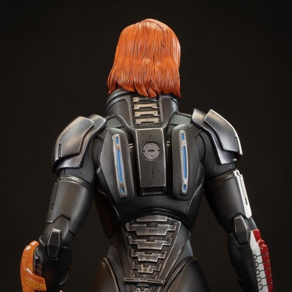 Dark Horse Mass Effect Commander Jane Shepard 9-Inch PVC Figure - View 5