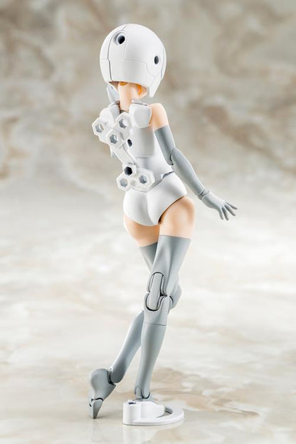Kotobukiya Megami Device B1R-M Chassis Kit (Skin Color A) 5.5-Inch Model Kit - View 9