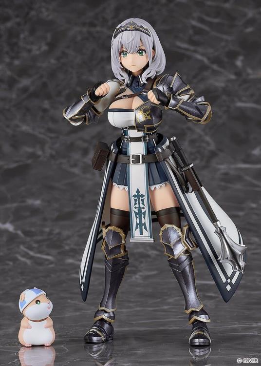 Max Factory Hololive Production PLAMATEA Shirogane Noel Model Kit, 6-Inch - View 8