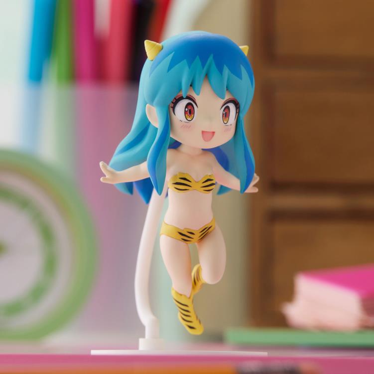 Plum Urusei Yatsura Lum Invader Mini Figure 2.8-Inch PVC - View 5