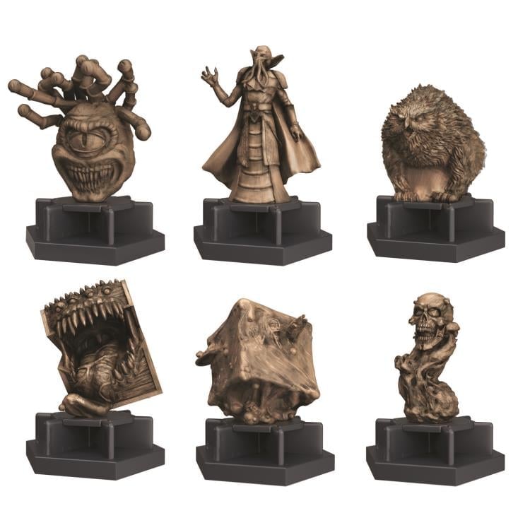 USAopoly Trivial Pursuit: Dungeons & Dragons Ultimate Edition Trivia Board Game - View 6