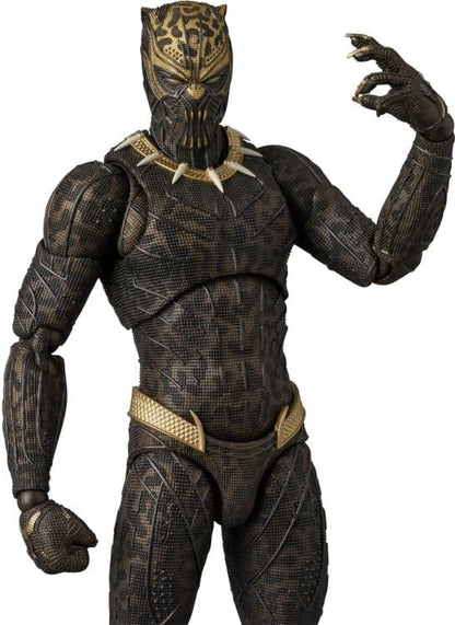 Medicom Toy Black Panther Mafex No.265 Erik Killmonger Action Figure - View 8