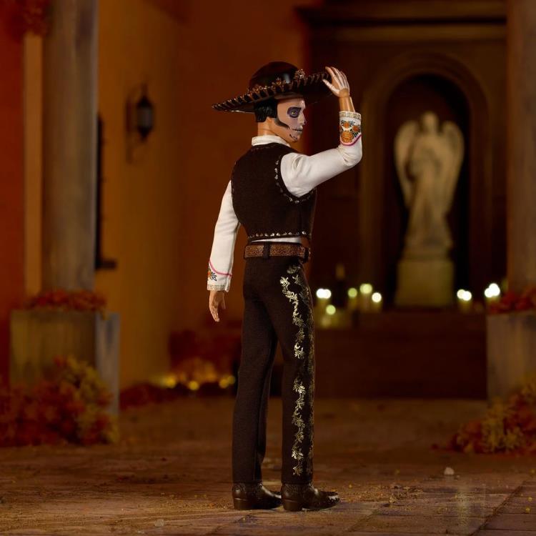Mattel Barbie Signature Dia De Muertos (2025) Ken Doll - View 19
