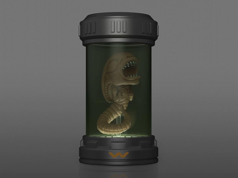 Funko Pop! Premium SFX Alien #1988 Light Up Chestburster Vinyl Figure - View 5
