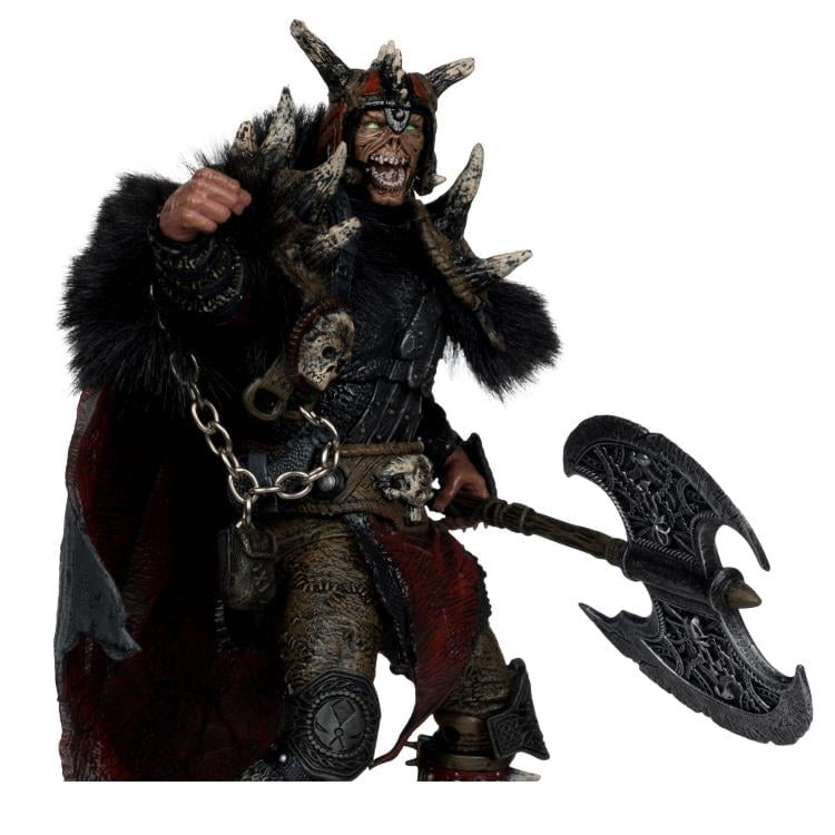 McFarlane Toys Spawn: The Dark Ages Spawn the Bloodaxe with Horse Action Figure Two-Pack - View 8