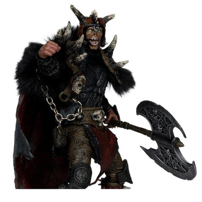 McFarlane Toys Spawn: The Dark Ages Spawn the Bloodaxe with Horse Action Figure Two-Pack - View 8