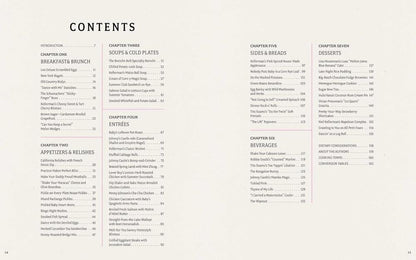 Insight Editions The Dirty Dancing Cookbook Book Based on the Film - View 3