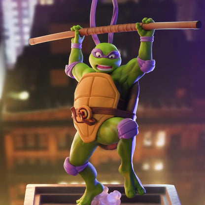 ABYstyle Studio Teenage Mutant Ninja Turtles Super Figure Collection Donatello Plastic Figure - View 7