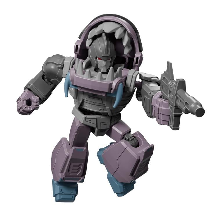 Blokees Transformers G1 Galaxy Version Vol. 8 One Shall Fall Boxed Set of 9 Model Kits - View 5