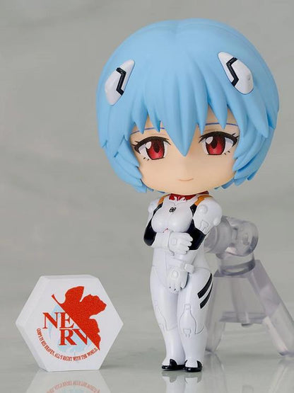 Good Smile Nendoroid Surprise Rebuild of Evangelion Boxed Set of 6 Figures with Random Accessories - View 5