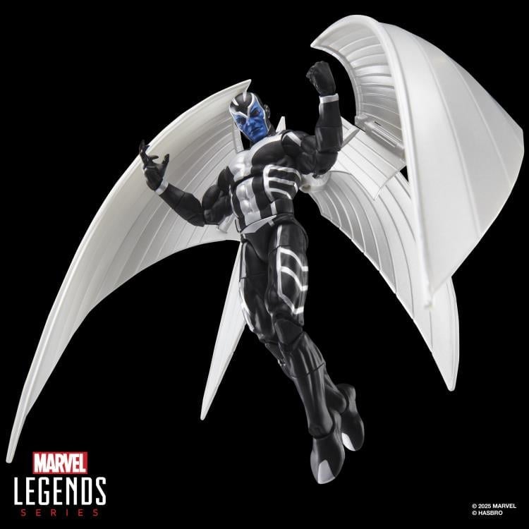 Hasbro Marvel Legends X-Force Archangel Deluxe Action Figure - View 4