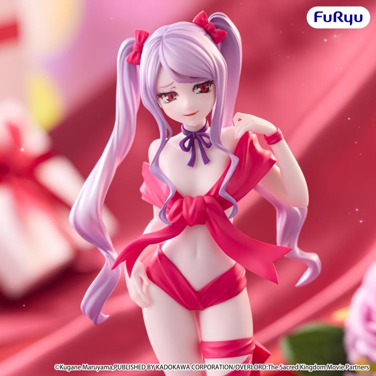 FuRyu Overlord BiCute Ribbons Shalltear Bloodfallen Figure (8.7-Inch) - View 6