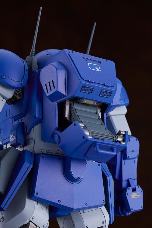 Max Factory Armored Trooper Votoms Plamax Rabidly Dog 1/24 Scale Model Kit - View 7