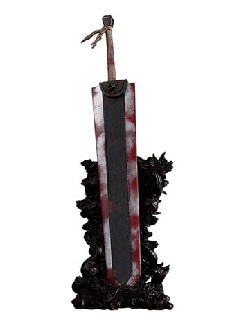 Bandai Ichibansho Berserk Masterlise Dragonslayer Fated Polarity 9-Inch Figure