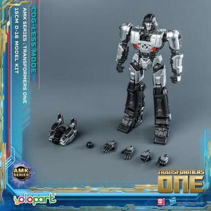 Yolopark Transformers: One D-16 (Cog-less Mode) 5.9-Inch Advanced Model Kit - View 14
